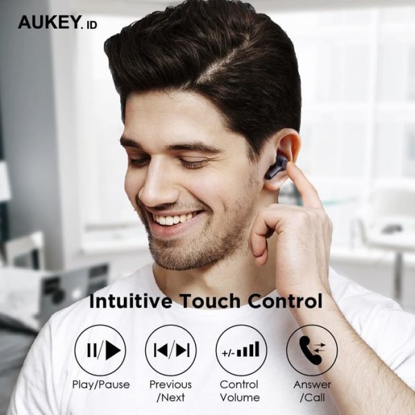 Auricolari Wireless Aukey EP T-25