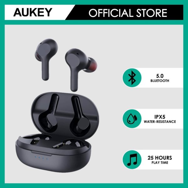 Auricolari Wireless Aukey EP T-25