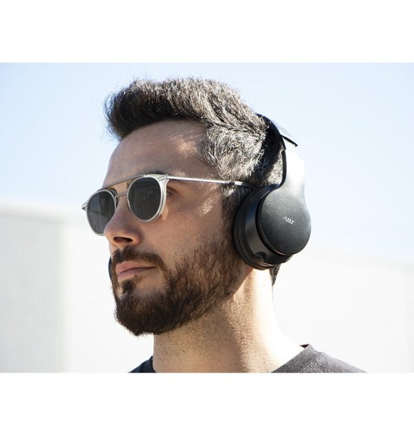 Cuffie Wireless ADJ Deep Plus Headset