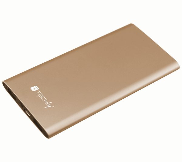 PowerBank Techly Slim 5000mAh