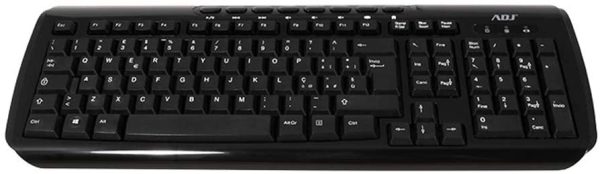 Tastiera e Mouse Wireless <br/> ADJ