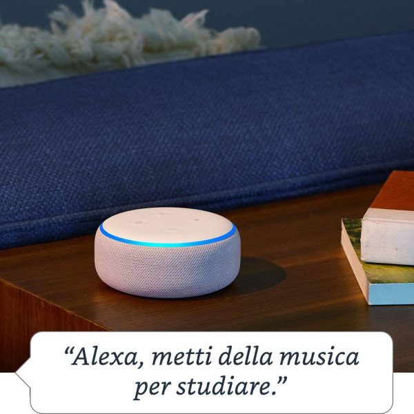Alexa Amazon Echo Dot (3ª generazione)