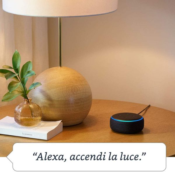 Alexa Amazon Echo Dot (3ª generazione)