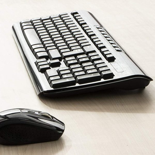 Tastiera e Mouse Wireless <br/> ADJ