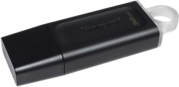 Kingston 32GB USB 3.2 e Anello Portachiavi