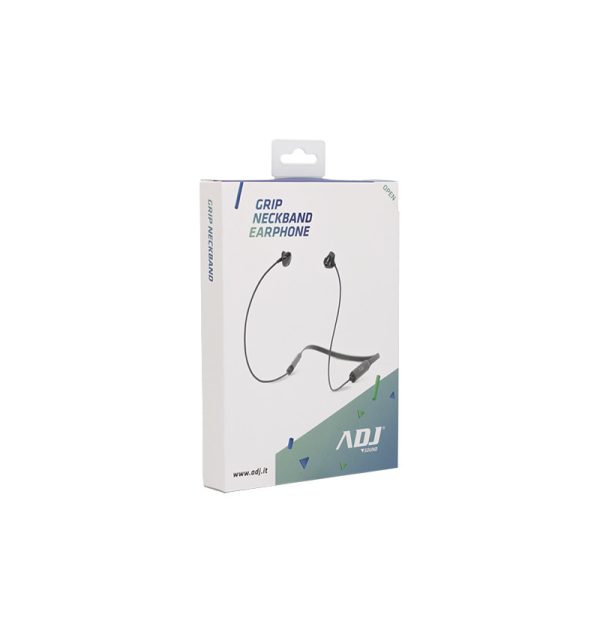 Auricolare ADJ Grip Neckband Bluetooth®