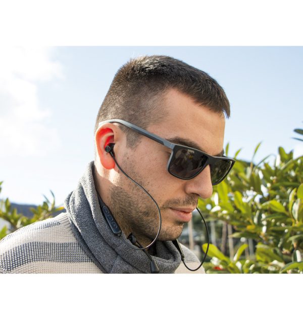 Auricolare ADJ Grip Neckband Bluetooth®