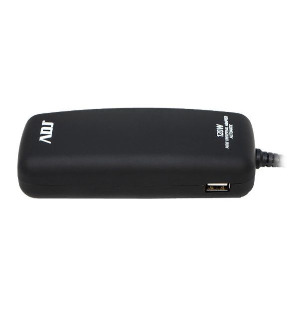 Alimentatore universale notebook ADJ con Porta USB