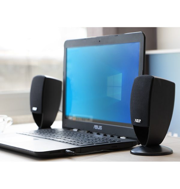 Slinky Speaker USB<br/> 2.0 Nero
