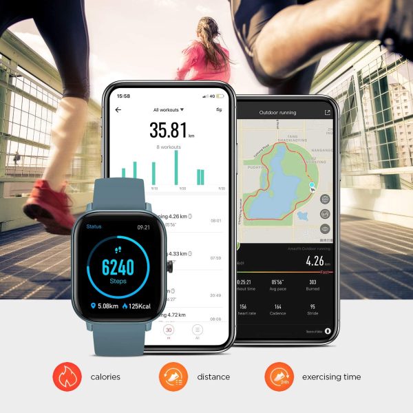 Smartwatch <br/> Amazfit GTS