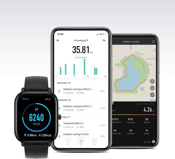 Smartwatch <br/> Amazfit GTS