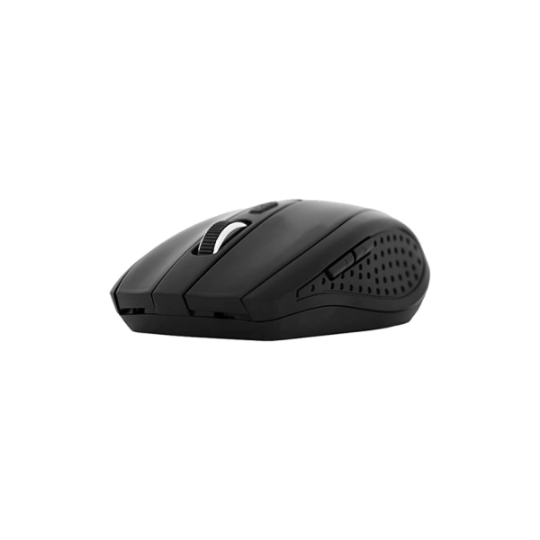 Mouse ADJ Ergonomico Wireless con Sensore Ottico