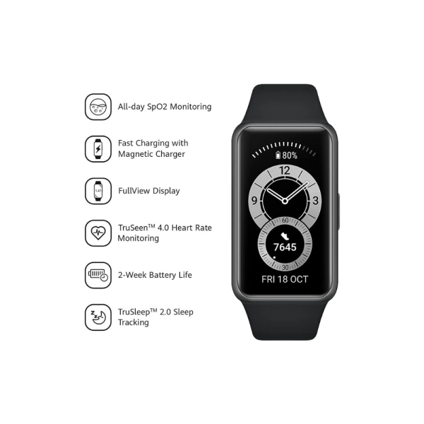 Huawei Band 6 <br/> miglior smartwatch fitness
